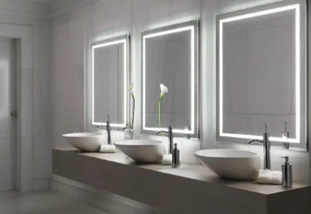 LED Mirrors